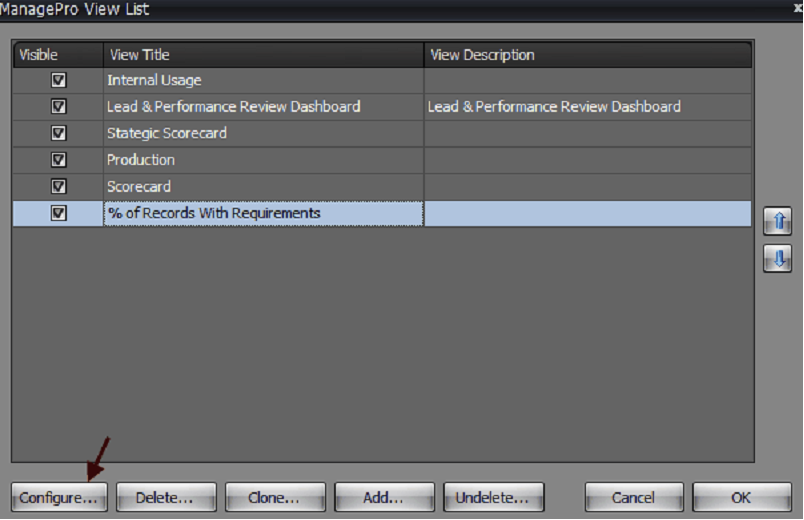 %RecordsConfig