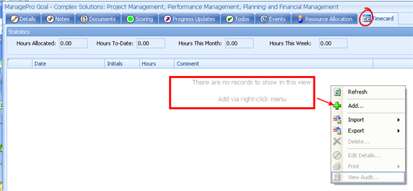 addtimecard