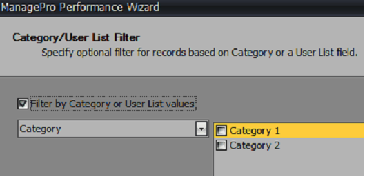 Category