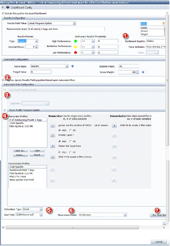 DashboardConfig