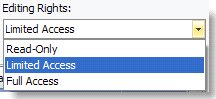 EditingRights