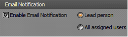 EmailNotification