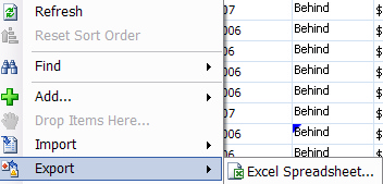 export
