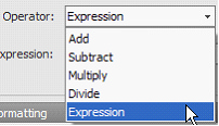 expression1