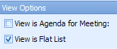 flatlist