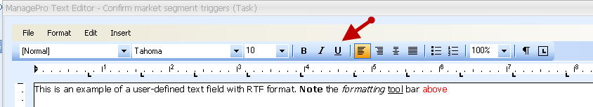 formattingtoolbar formattingtoolbar