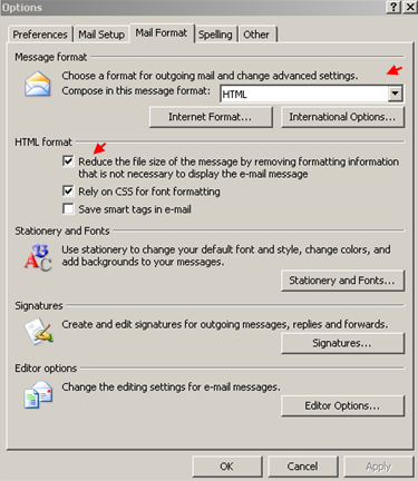 html