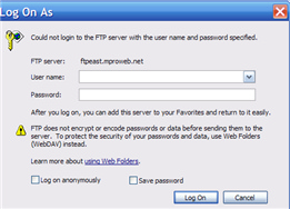 login credentials login credentials