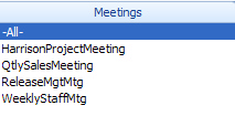 meetingfilter