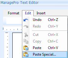 pastespecial