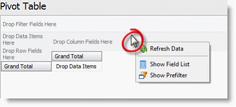 PivotTable