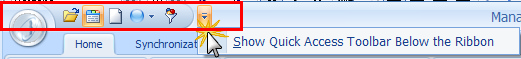 quickaccess quickaccess