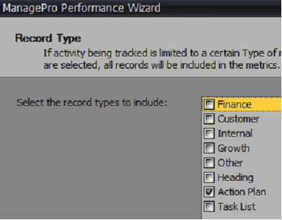 RecordType