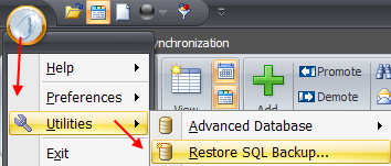 restore restore