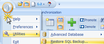 restoredb