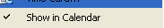 showcalendar