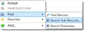SubrecordsOption