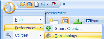 terminology terminology