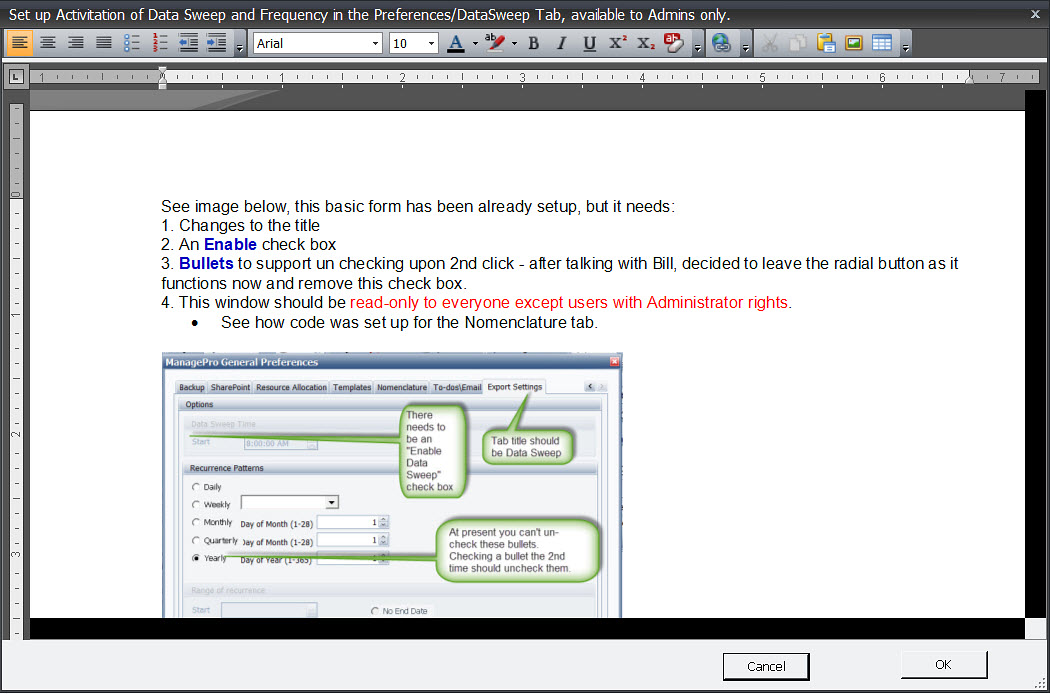 TextEditorDoubleClick